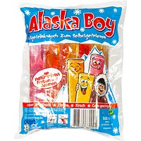 Alaska Boy Wassereis zum Selbsteinfrieren (10x 50ml) Alaska Boy Wassereis zum Selbsteinfrieren (10x 50ml)