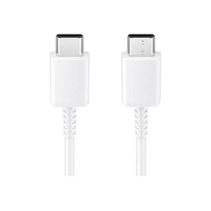 Samsung 1M 25W Usb C Zu C Ladekabel Weiß - Ep-Da705bwegww - Bild 13
