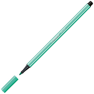 STABILO Pen 68 Filzstift grün, 1 St.