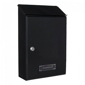 ROTTNER Briefkasten Pisa T02938 anthrazit