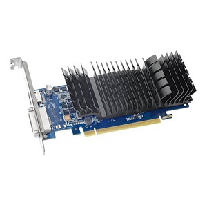 4712900743333 - ASUS GeForce GT 1030 2GB PCIe 30 Grafikkarte GDDR5 DVI HDMI (90YV0AT0-M0NA00)