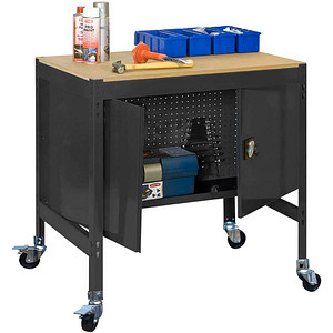 8425437138065 - Werkbank SIMONWORK BT0 anthrazit 1210 x 610 x 842 cm 8425437138065 Simonrack