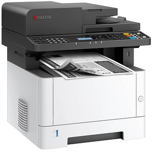0632983937907 - KYOCERA Klimaschutz-System ECOSYS MA4000x Plus + Laser-Multifunktionsgerät s w