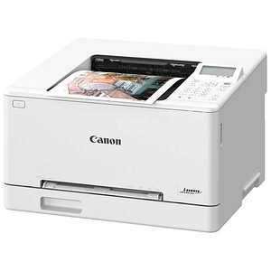 Canon i-SENSYS LBP646Cdw Farb-Laserdrucker grau