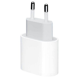 Apple 20W USB C Power Adapter Ladeadapter weiß