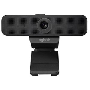 Logitech C925e Webcam schwarz