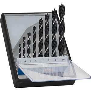 AKTION: BOSCH Holzbohrer-Set PRO Wood, 8-teilig mit Prämie nach Registrierung