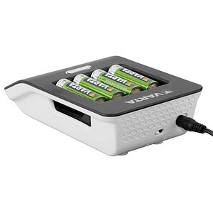 LCD ULTRA FAST CHARGER+ Akku-Ladegerät