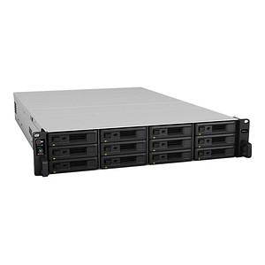 Synology RackStation RS3621XS+ NAS-Gehäuse