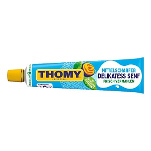 THOMY® Delikatess Senf Grillsauce 200ml