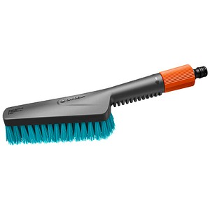Gardena Waschbürste für Gartenschlauch Cleansystem S hard 4078500064941 Gardena