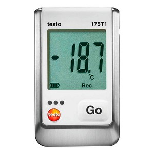 TESTO 0572 1750 - testo 175 T1 Set - Temperatur-Datenlogger-Set