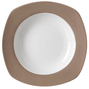 6 FliRt by R&B Teller Alina weiß