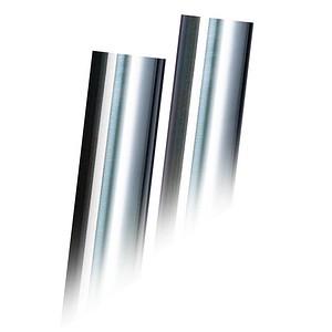 BURG WÄCHTER Briefkastenständer Univeral 150 eboxx Ni