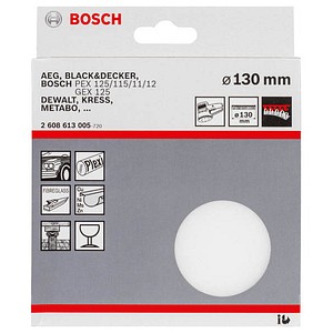 3165140014854 - Ã?Â? 130mm Polierschwamm Ã?Â? 130mm Polierscheibe 2608613005 3165140014854 3165140014854 - Ã?Â? 130mm Polierschwamm Ã?Â? 130mm Polierscheibe 2608613005 3165140014854