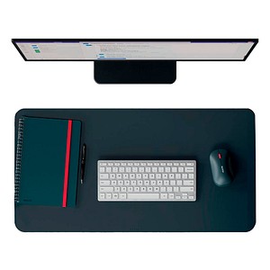 4002432141906 - Schreibunterlage 5385-00-89 dunkelgrau 70x36cm 4002432141906 Leitz