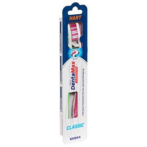 4311501073810 - 2 elkos DentaMax CLASSIC Zahnbürsten 4311501073810 2 Stück