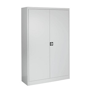 Stahlschrank entero grau