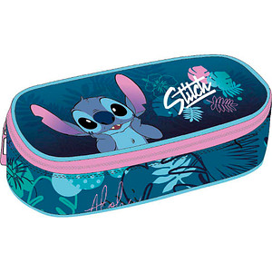 CoolPack Schlampermäppchen Disney Stitch Motiv, 23,0 x 9,0 cm