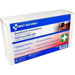 4027521535107 - Erste-Hilfe-Nachfüllset 4027521535107 FIRST AID ONLY