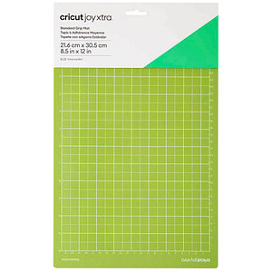 0093573648809 - cricut? Joy Xtra StandardGrip Schneidematte für Schneideplotter normal klebend wiederverwendbar 216 x 305 mm (85 x 12 Zoll) 00