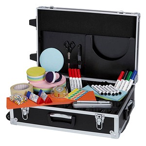 Moderationskoffer 2.232 Teile