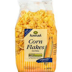 Alnatura Cornflakes Ungesüßt Bio 300 G - Image 2