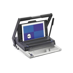 Multibind 320 Kunststoff- und Drahtbindegerät