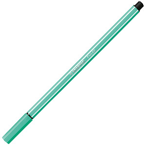 4006381333085 - STABILO Filzstift STABILO Fasermaler Pen68 eisg 10 mm Grün