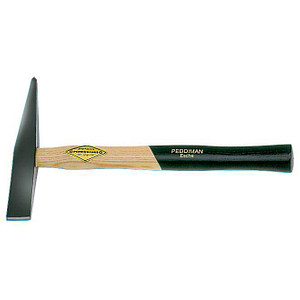 PEDDINGHAUS Elektro Schlackehammer 320 g Kopf: Stahl