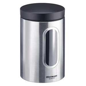 4004094623769 - Vorratsdose 195 cm hoch grau 18000 ml  4004094623769 WESTMARK