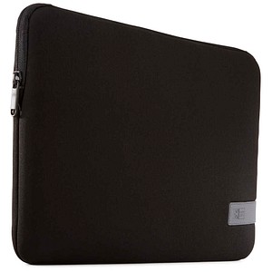 0085854244350 - Laptophülle Reflect Polyester schwarz bis 338 cm (133 Zoll)