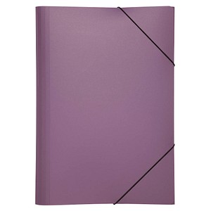 4009212041517 - Eckspannmappe Lucy Trend 21613-12 A4 lila Polypropylen (PP) 80g mit 3 Einschlagklappen 4009212041517 Pagna