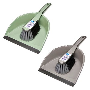 4305615393797 - flink & sauber Kehrgarnitur kann variieren Kunststoff