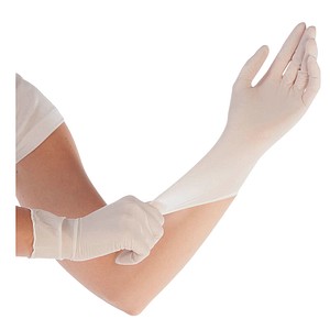 4015544262117 - Einmalhandschuhe Hygostar Safe Super Stretch 261101 extrem elastisch weiß Größe L 9 Nitril 4015544262117 261101 100 Stück 4015544262117 - Einmalhandschuhe Hygostar Safe Super Stretch 261101 extrem elastisch weiß Größe L 9 Nitril 4015544262117 261101 100 Stück
