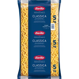 Barilla Classica Penne Rigate 5 kg