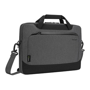 Targus Laptoptasche Cypress EcoSmart Kunstfaser grau TBS92602GL bis 35,6 cm (14 Zoll)