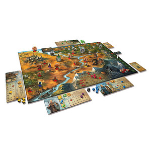4002051691745 - Die Legenden von Andor Brettspiel 4002051691745 Kosmos 4002051691745 - Die Legenden von Andor Brettspiel 4002051691745 Kosmos