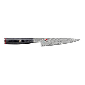 4009839376870 - Kochmesser MIYABI 5000 FC-D silber schwarz glatt Klinge 130 cm 4009839376870 ZWILLING