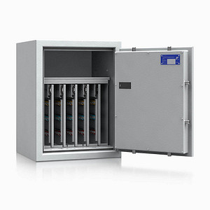 5901468350414 - Schlüsseltresor 15700702 safe4key 102kg lichtgrau mit Elektronikschloss Stahlblech 5901468350414 15700702 5901468350414 - Schlüsseltresor 15700702 safe4key 102kg lichtgrau mit Elektronikschloss Stahlblech 5901468350414 15700702