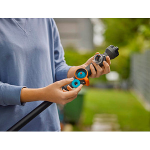4078500064743 - Metall wasserführender Stiel für Gartenschlauch M 4078500064743 GARDENA 4078500064743 - Metall wasserführender Stiel für Gartenschlauch M 4078500064743 GARDENA