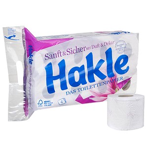 4260344220144 - Toilettenpapier SANFT & SICHER Wohlfühlduft 872121 4-lagig weiß 150 Blatt Rolle 4260344220144 8 Rolle 4260344220144 - Toilettenpapier SANFT & SICHER Wohlfühlduft 872121 4-lagig weiß 150 Blatt Rolle 4260344220144 8 Rolle