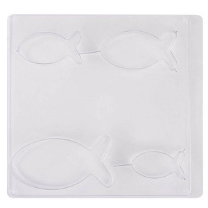 4006166772245 - Gießformen Fische transparent 4006166772245 - Gießformen Fische transparent