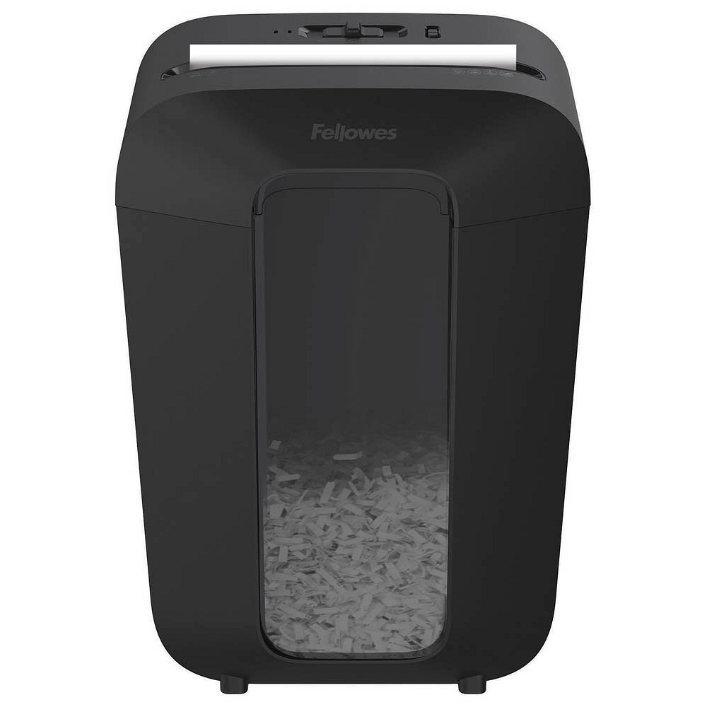 Fellowes Powershred LX70 Aktenvernichter mit Partikelschnitt P4, 4 x
