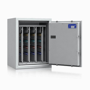 5901468350469 - Schlüsseltresor 15700802 safe4key 107kg lichtgrau mit Elektronikschloss Stahlblech 5901468350469 15700802 5901468350469 - Schlüsseltresor 15700802 safe4key 107kg lichtgrau mit Elektronikschloss Stahlblech 5901468350469 15700802