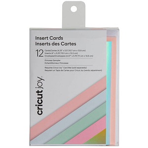 0093573856914 - ? Joy Einlegekarten für Schneideplotter mehrfarbig  Schneideplotter-Einlegekarten 0093573856914 12 Stück 0093573856914 - ? Joy Einlegekarten für Schneideplotter mehrfarbig  Schneideplotter-Einlegekarten 0093573856914 12 Stück