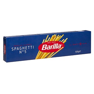 Barilla Spaghetti Nr. 5 - Long Pasta - 500 g