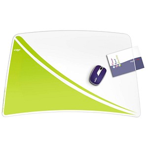 Schreibtischunterlage Gloss