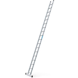 4003866448180 - Strato dl gebördelte Sprossenanlegeleiter 18 Sprossen - Zarges