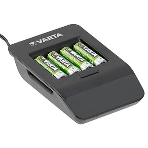 LCD SMART CHARGER+ Akku-Ladegerät